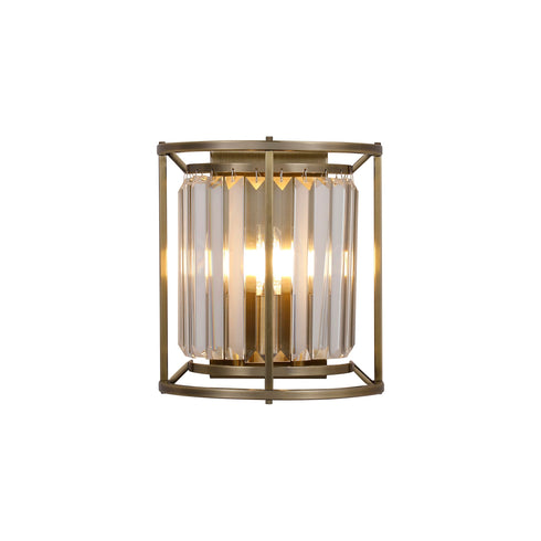 Mano Wall Lamp 2 Light